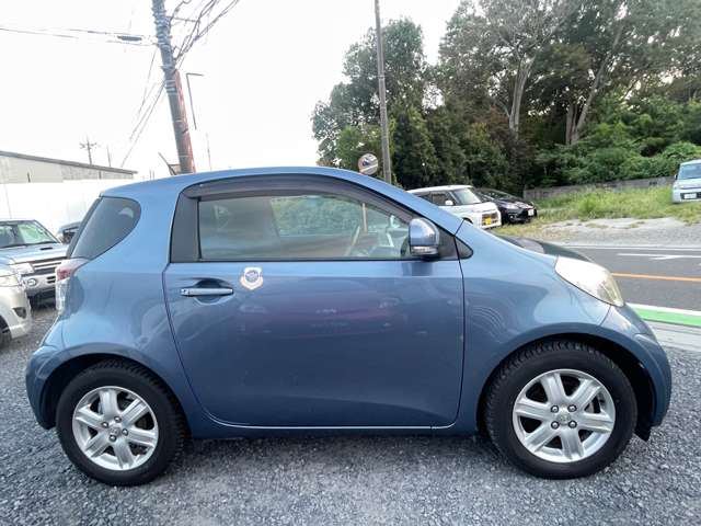iQ 1.3 130G BT/Bカメラ/TVナビ/ETC/Sキ/1年保証 車検　（2年）付き