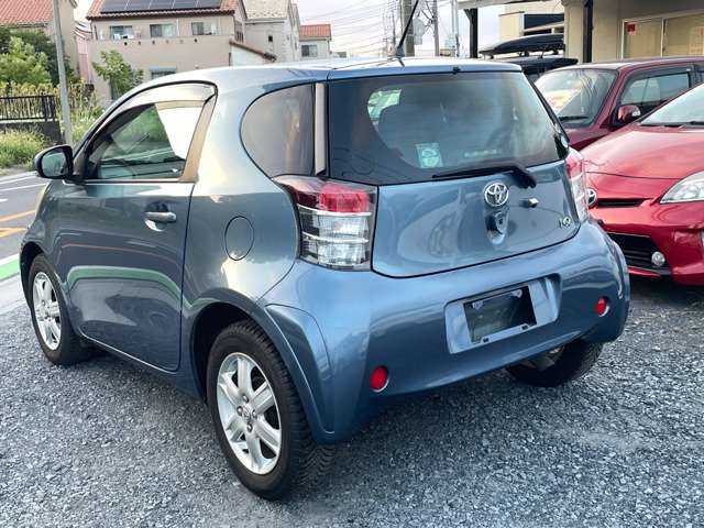 iQ 1.3 130G BT/Bカメラ/TVナビ/ETC/Sキ/1年保証 車検　（2年）付き