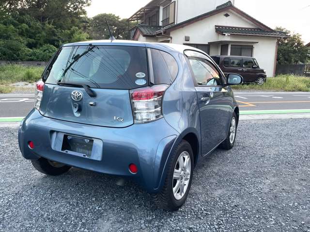 iQ 1.3 130G BT/Bカメラ/TVナビ/ETC/Sキ/1年保証 車検　（2年）付き