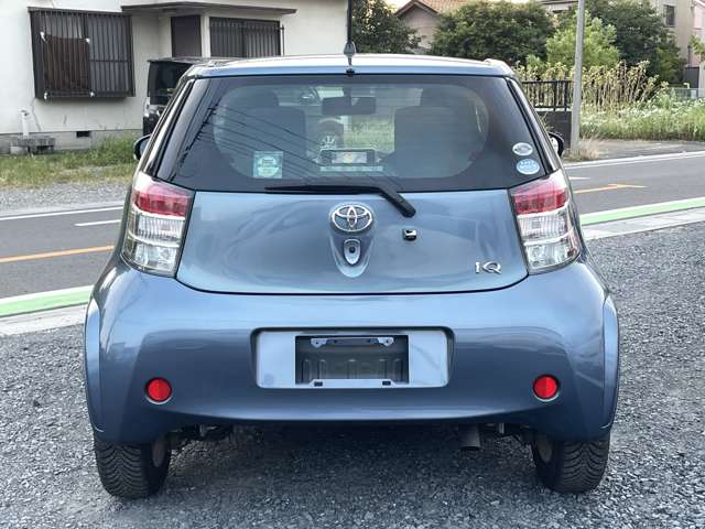 iQ 1.3 130G BT/Bカメラ/TVナビ/ETC/Sキ/1年保証 車検　（2年）付き