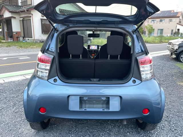 iQ 1.3 130G BT/Bカメラ/TVナビ/ETC/Sキ/1年保証 車検　（2年）付き